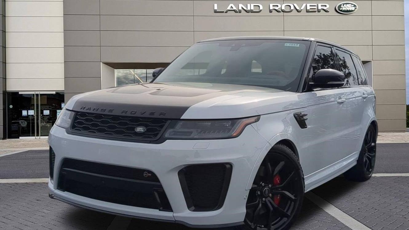 LAND ROVER RANGE ROVER SPORT 2022 SALWZ2RE7NA240392 image